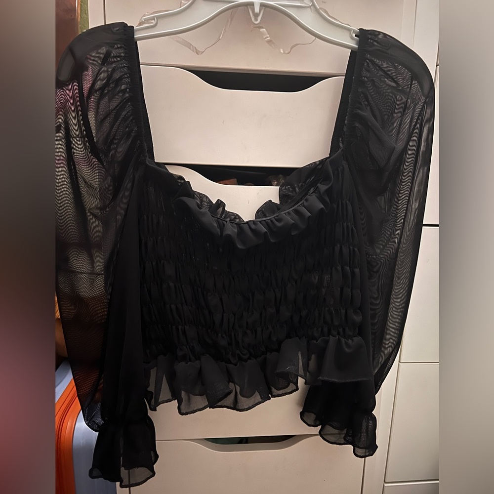Crop top
